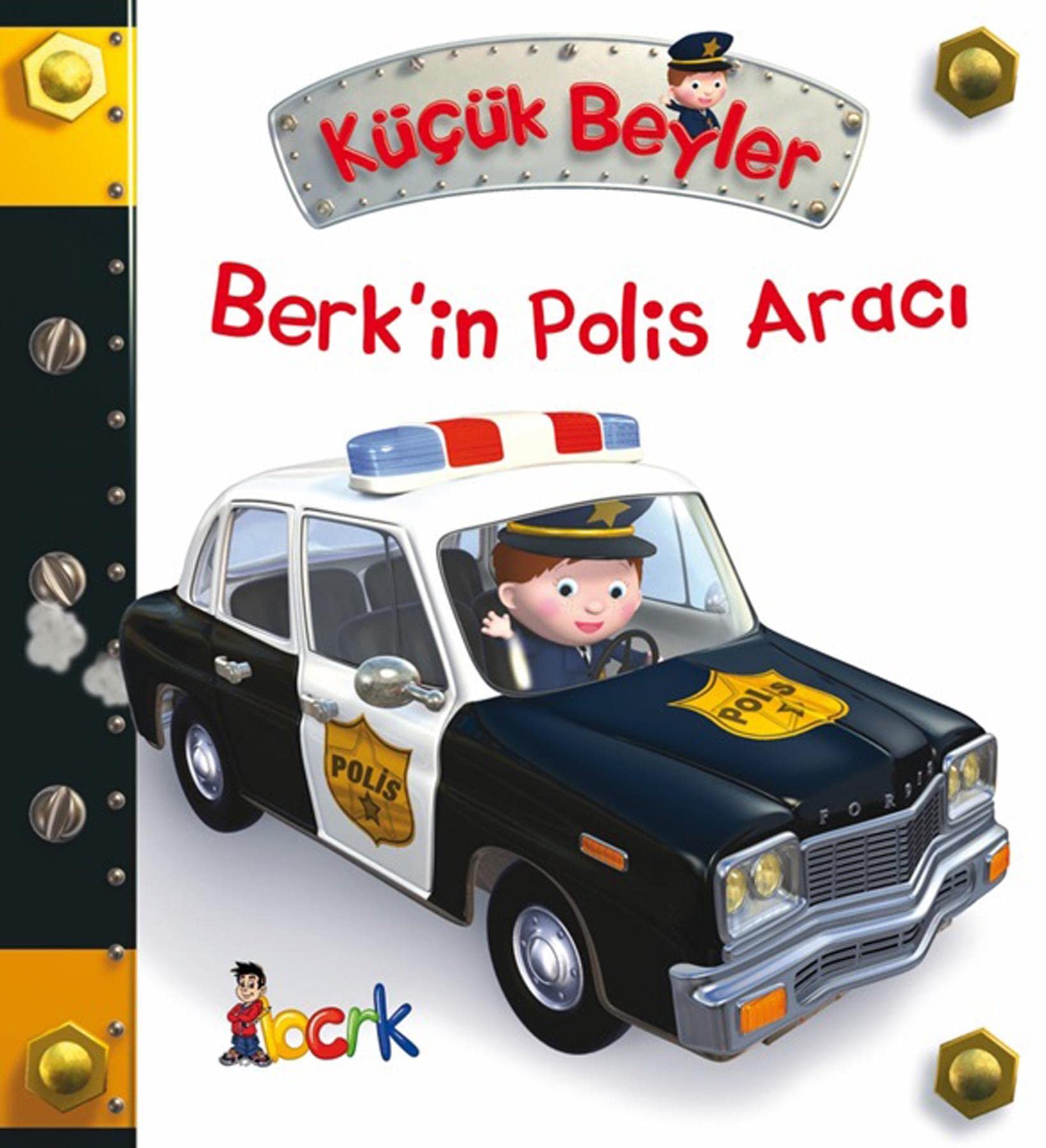 Berkin Polis Araci - Kücük Beyler Books