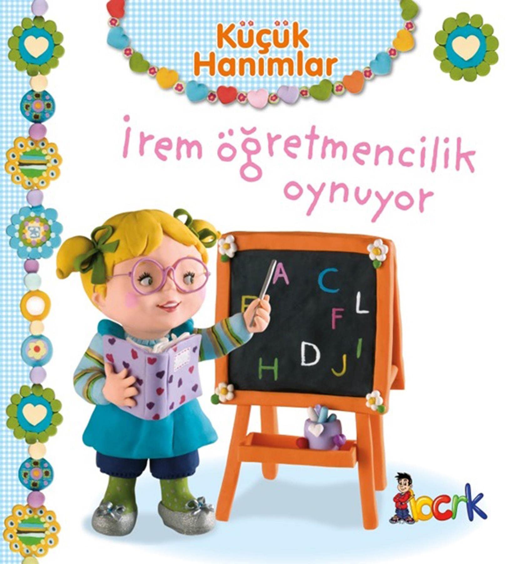 IREM ÖĞRETMENCILIK OYNUYOR Books