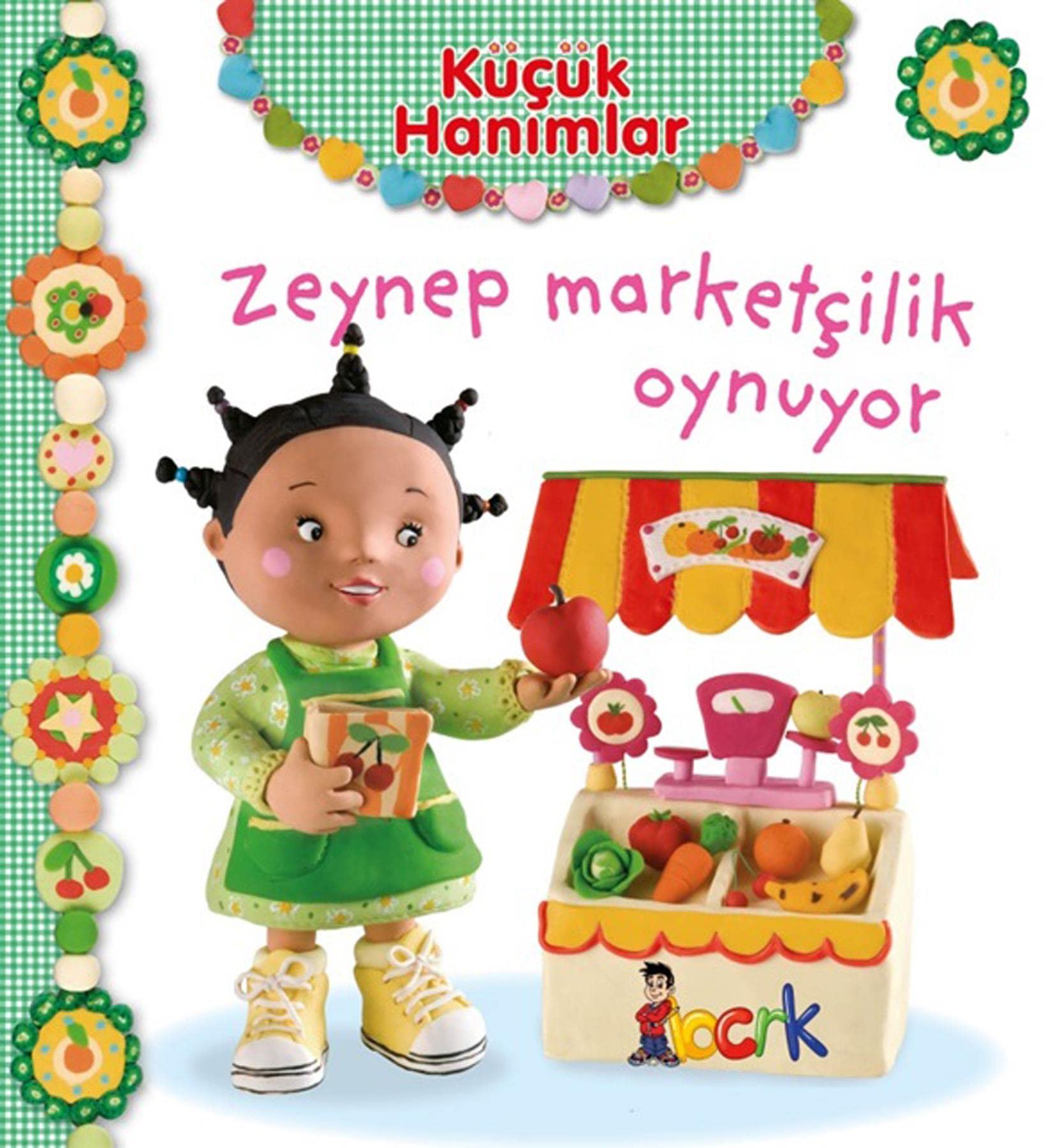 ZEYNEP MARKETCILIK OYNUYOR book