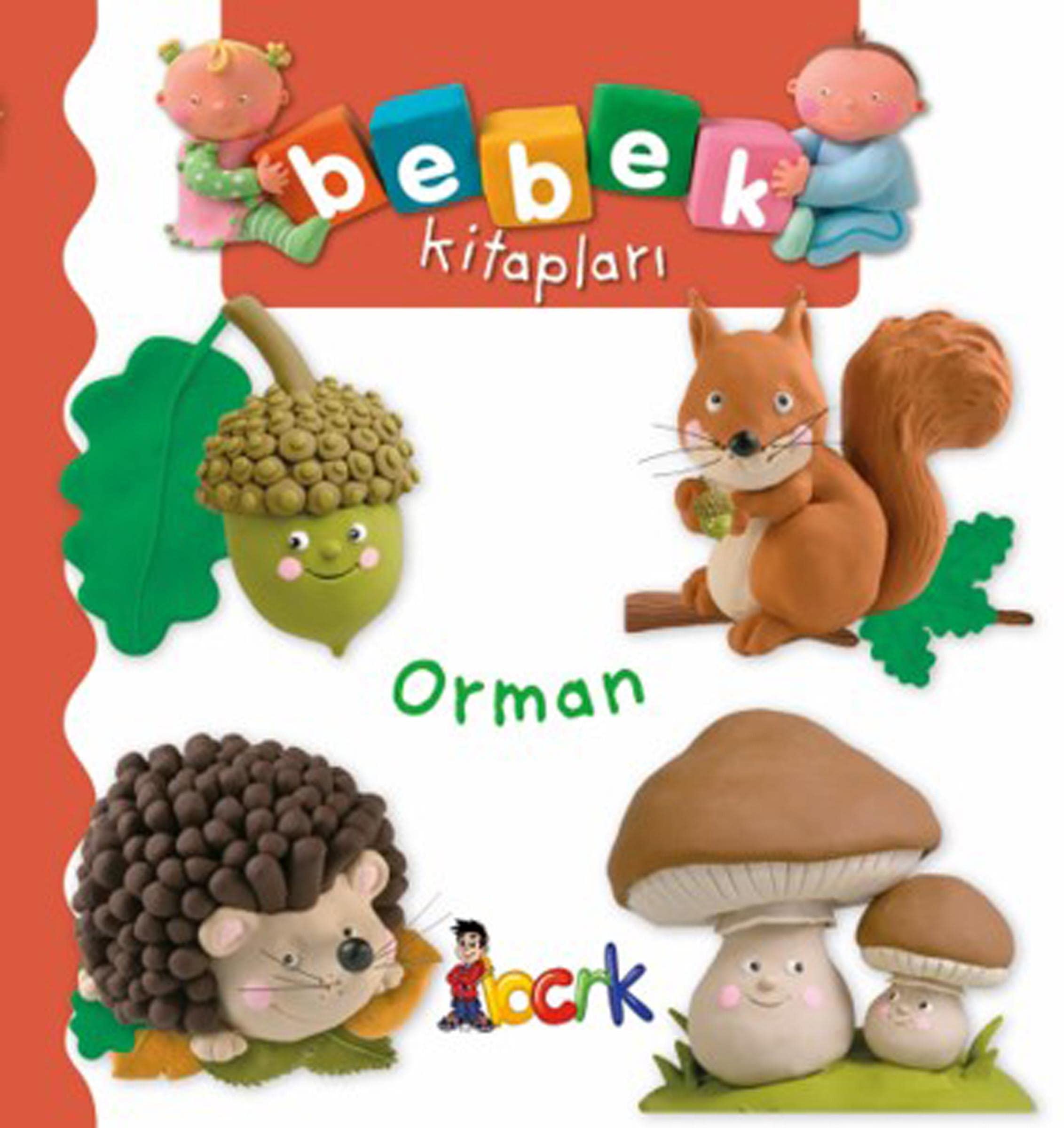 Orman - Bebek Kitapları book