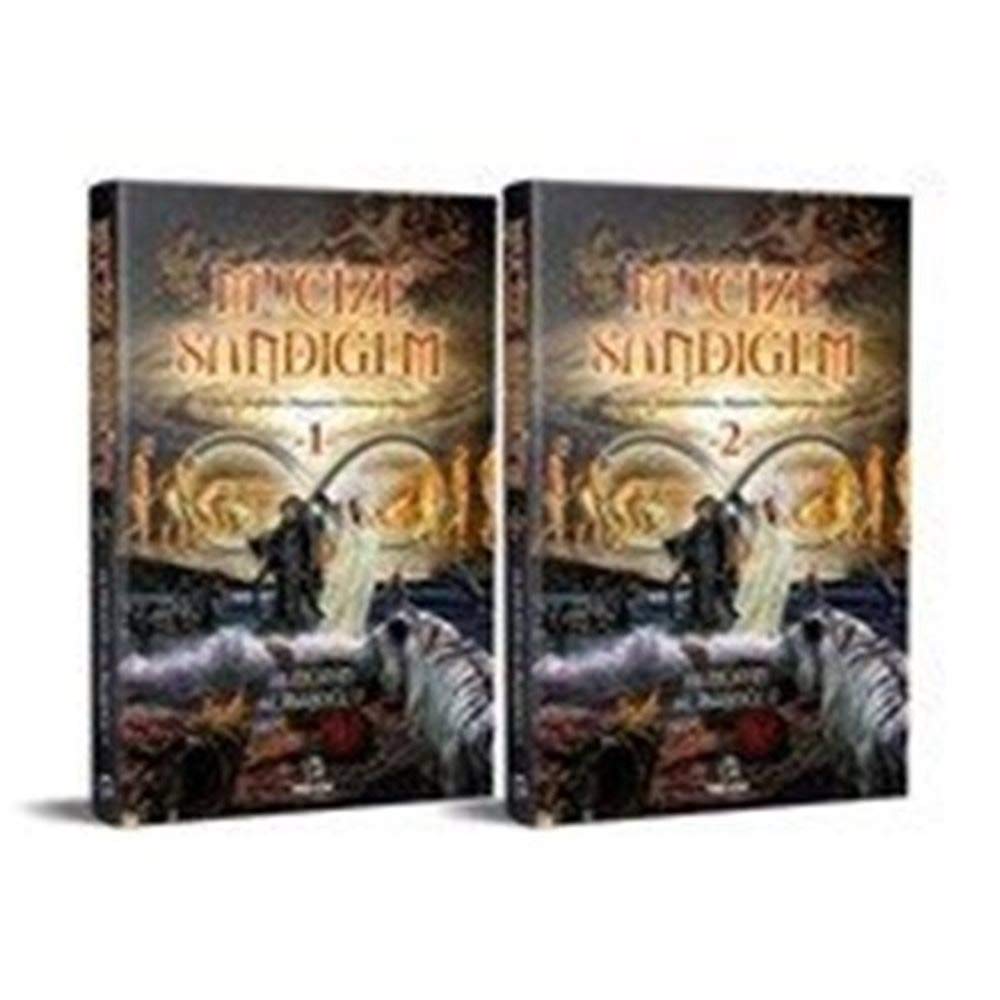 Mucize Sandigim 2 Kitap Takim Books