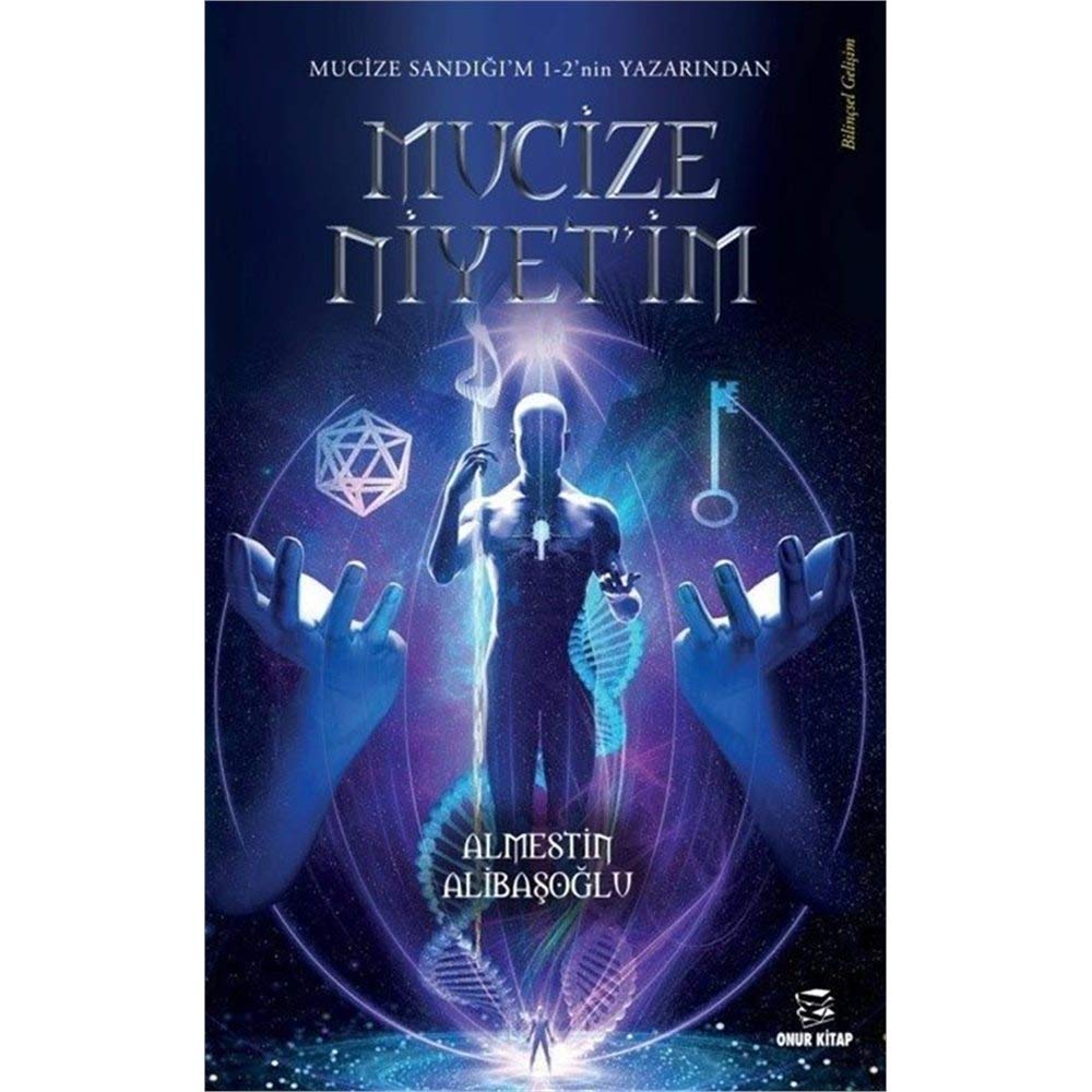 Mucize Niyet'im Books