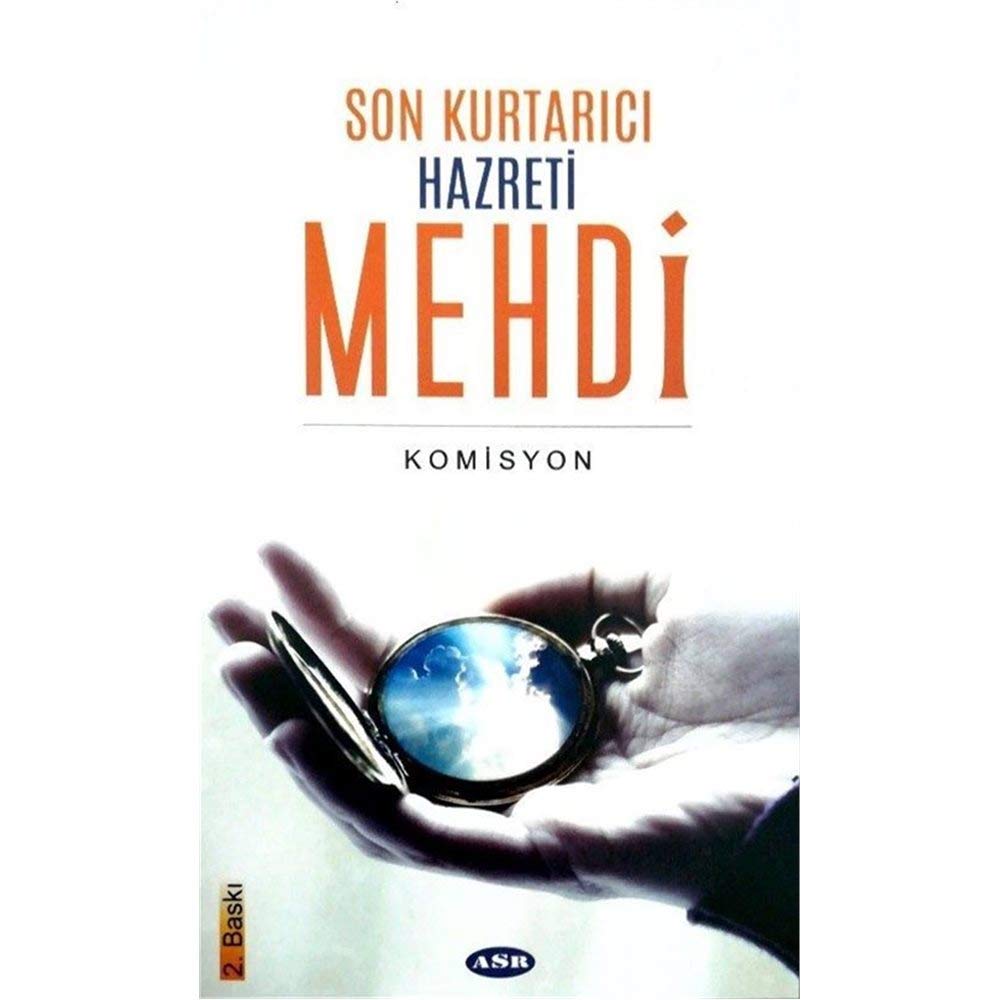 Son Kurtarıcı Hazreti Mehdi Books