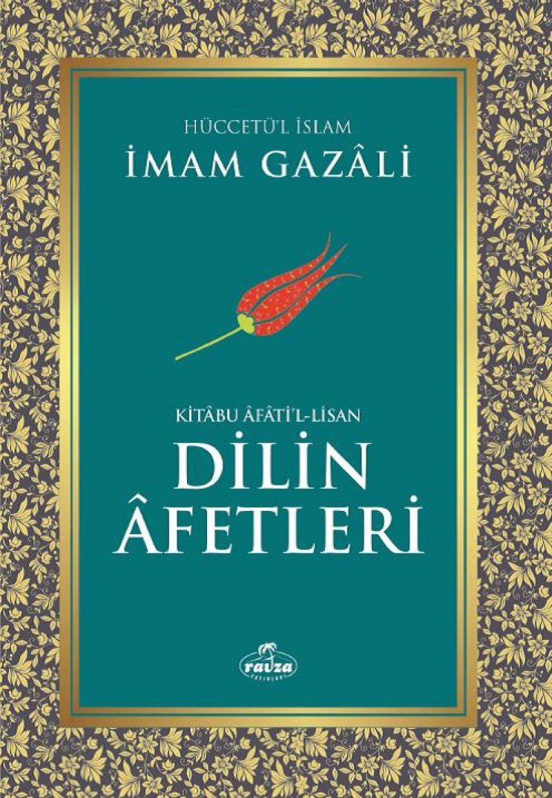Dilin Afetleri - Kitabu Afatil - Lisan Books