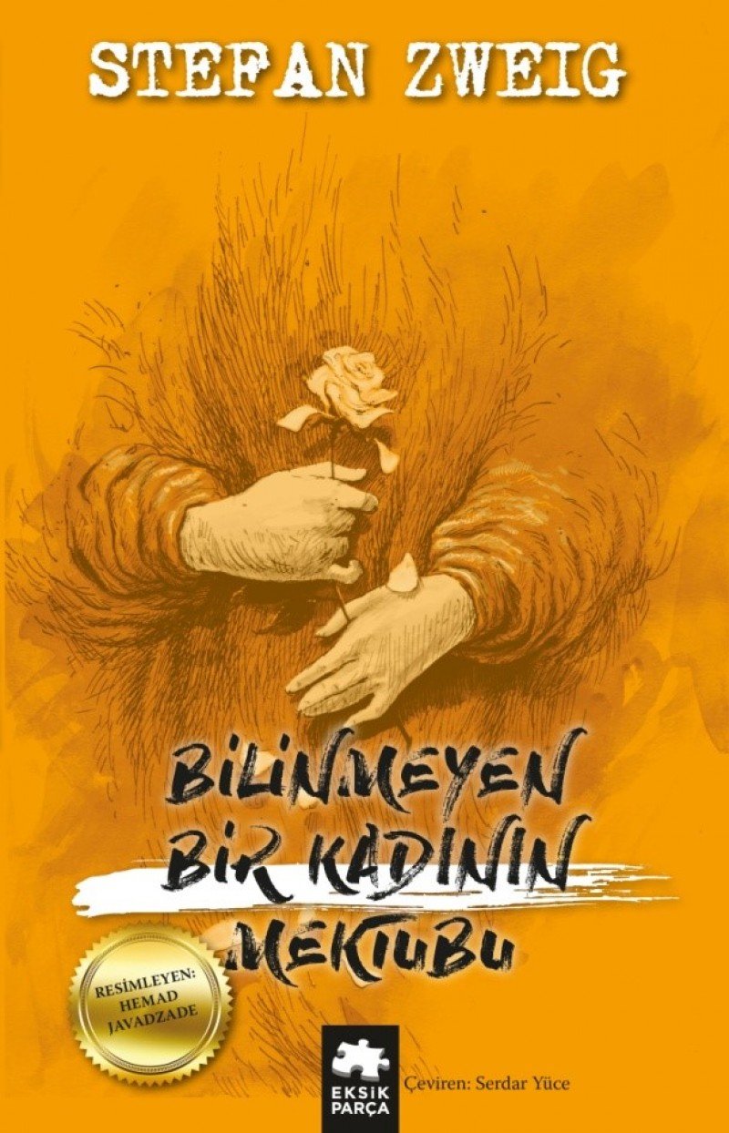 Bilinmeyen Bir Kadinin Mektubu Books