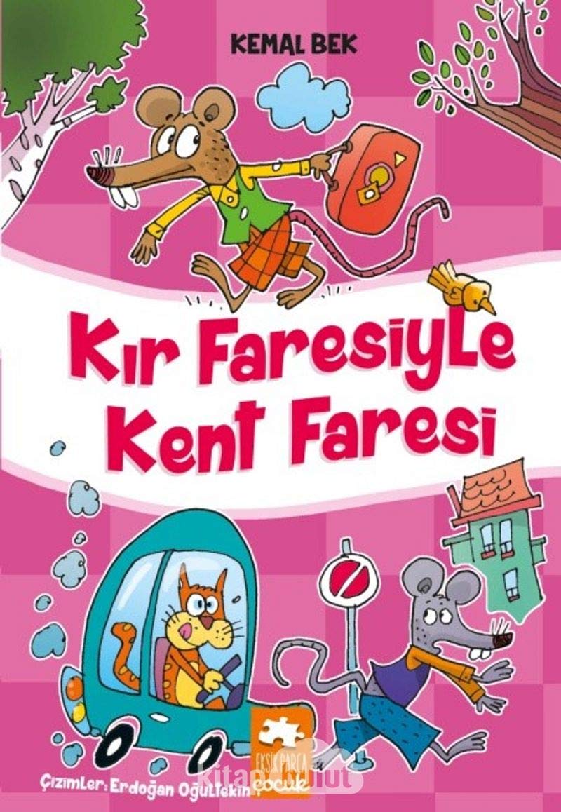 Kır Faresiyle Kent Faresi Contemporary literature