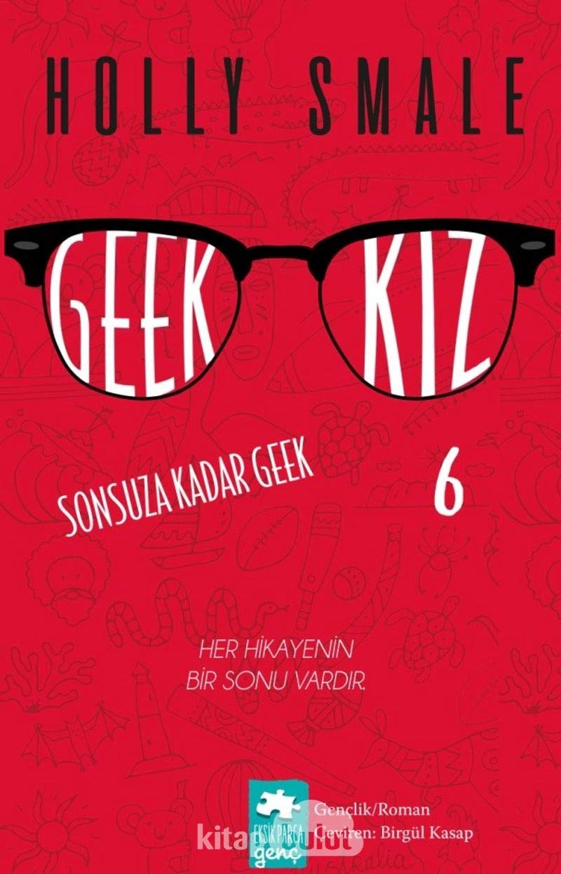 Geek Kiz 6 Sonsuza Kadar Geek Books