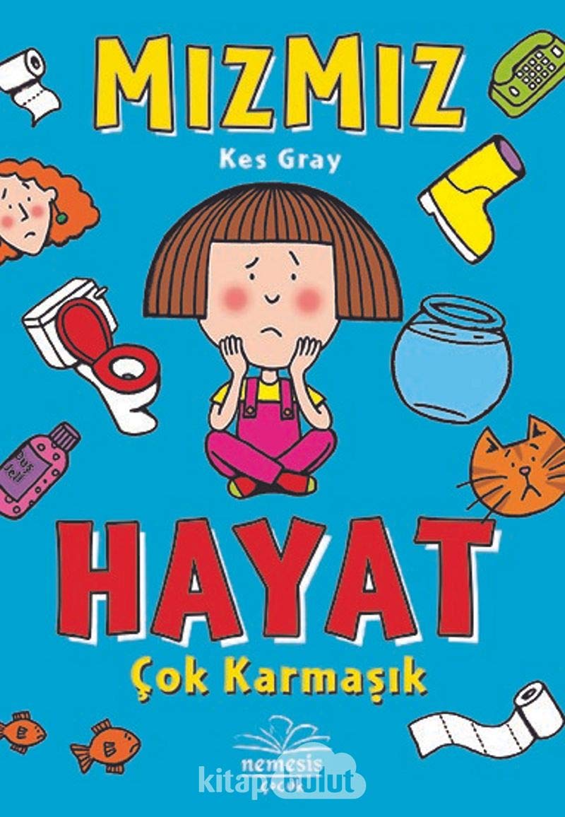 MizmizHayat Cok Karmasik Contemporary literature