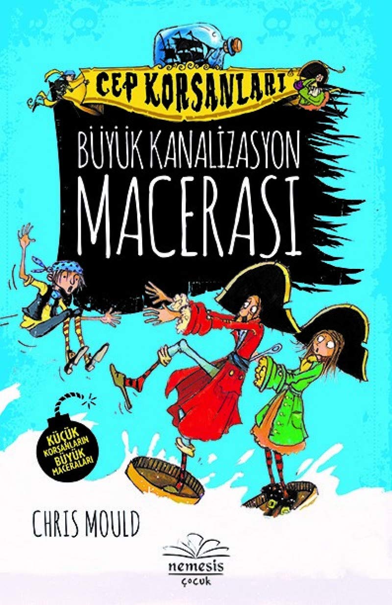 Büyük Kanalizasyon Macerasi Contemporary literature
