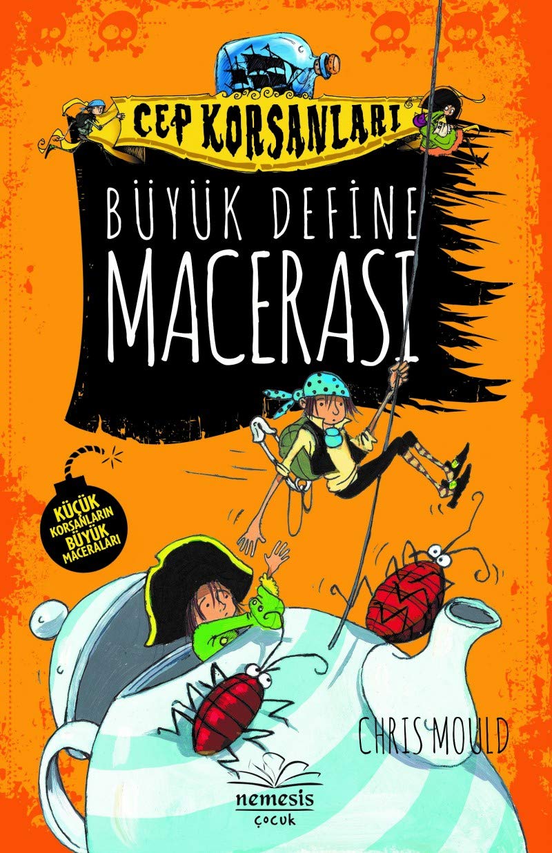 Büyük Define Macerasi - Cep Korsanlari Contemporary literature