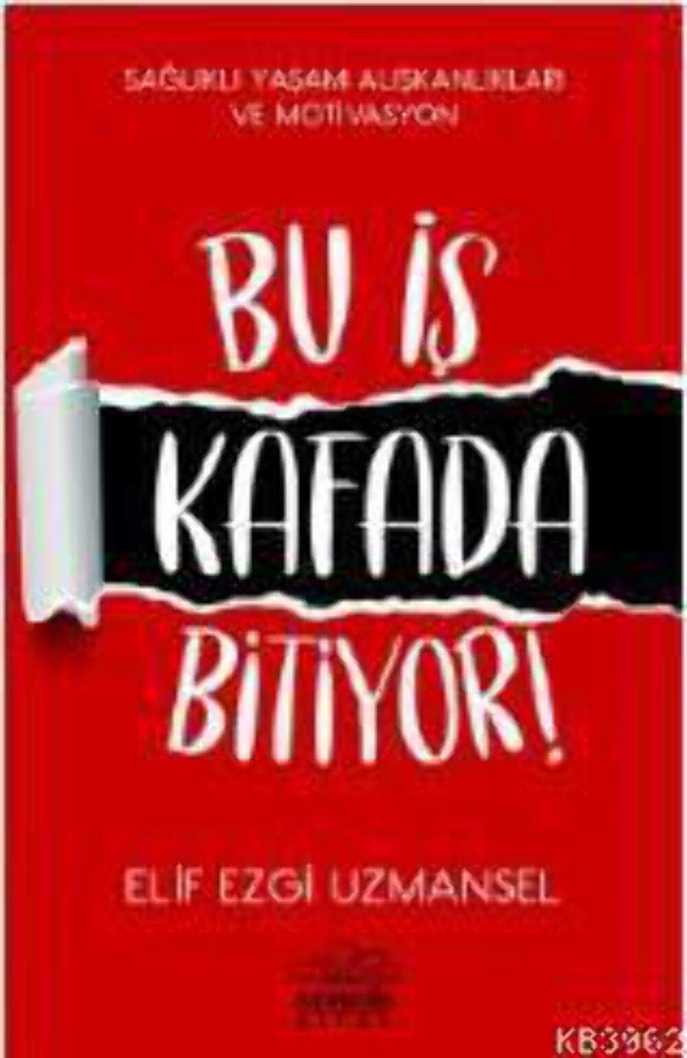 Product Image: Bu Is Kafada Bitiyor