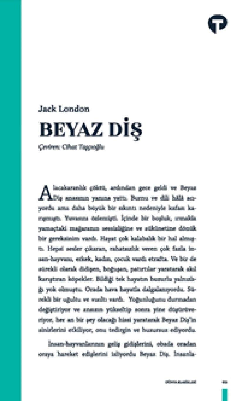 Product Image: Beyaz Dis