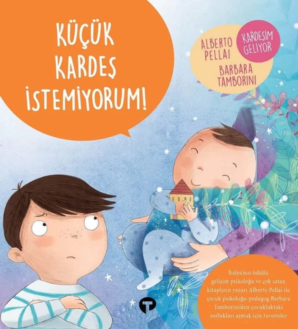 Küçük Kardeş İstemiyorum! book