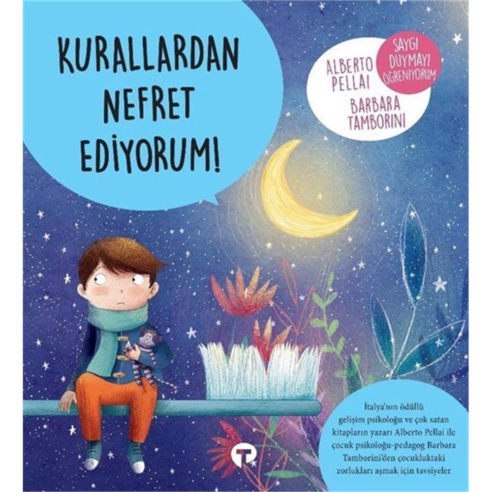 Kurallardan Nefret Ediyorum - Saygi Duymayi Ögreniyorum book