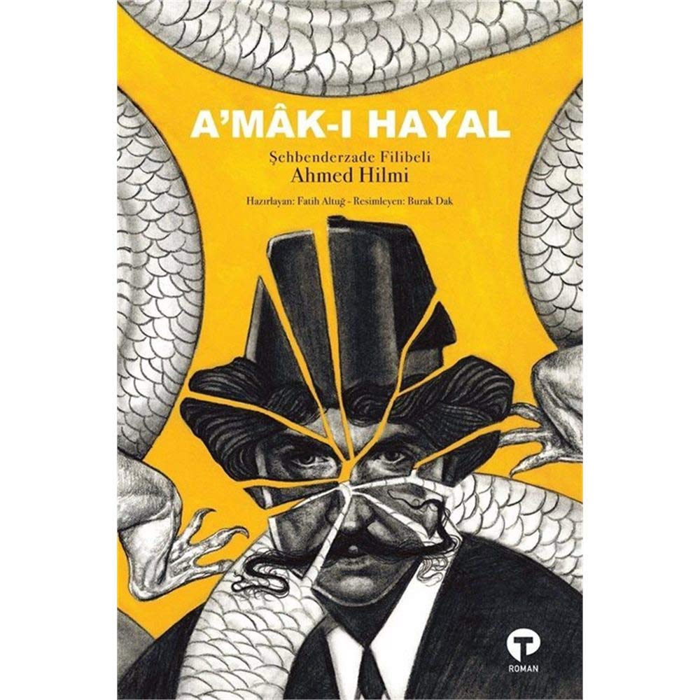 Amak-i Hayal book