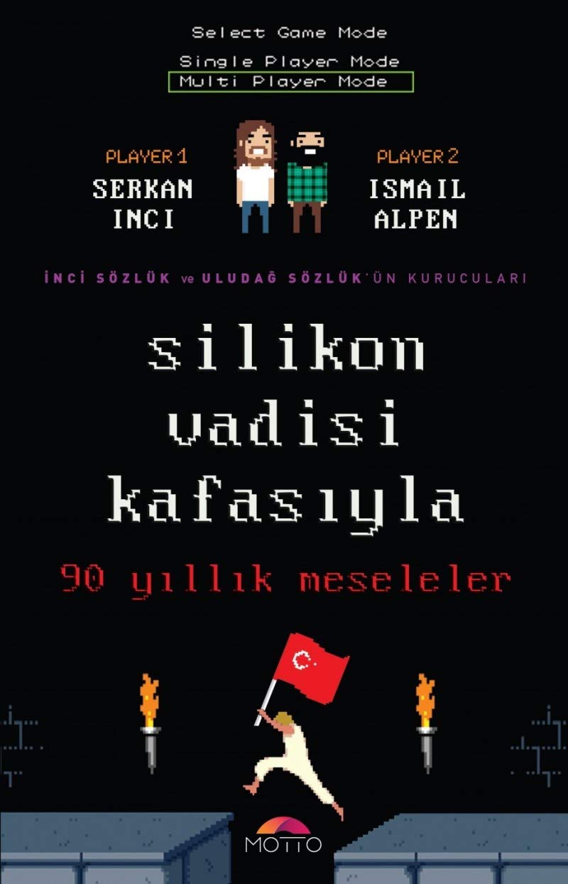 Silikon Vadisi Kafasıyla 90 Yıllık Meseleler Essays & Short Stories