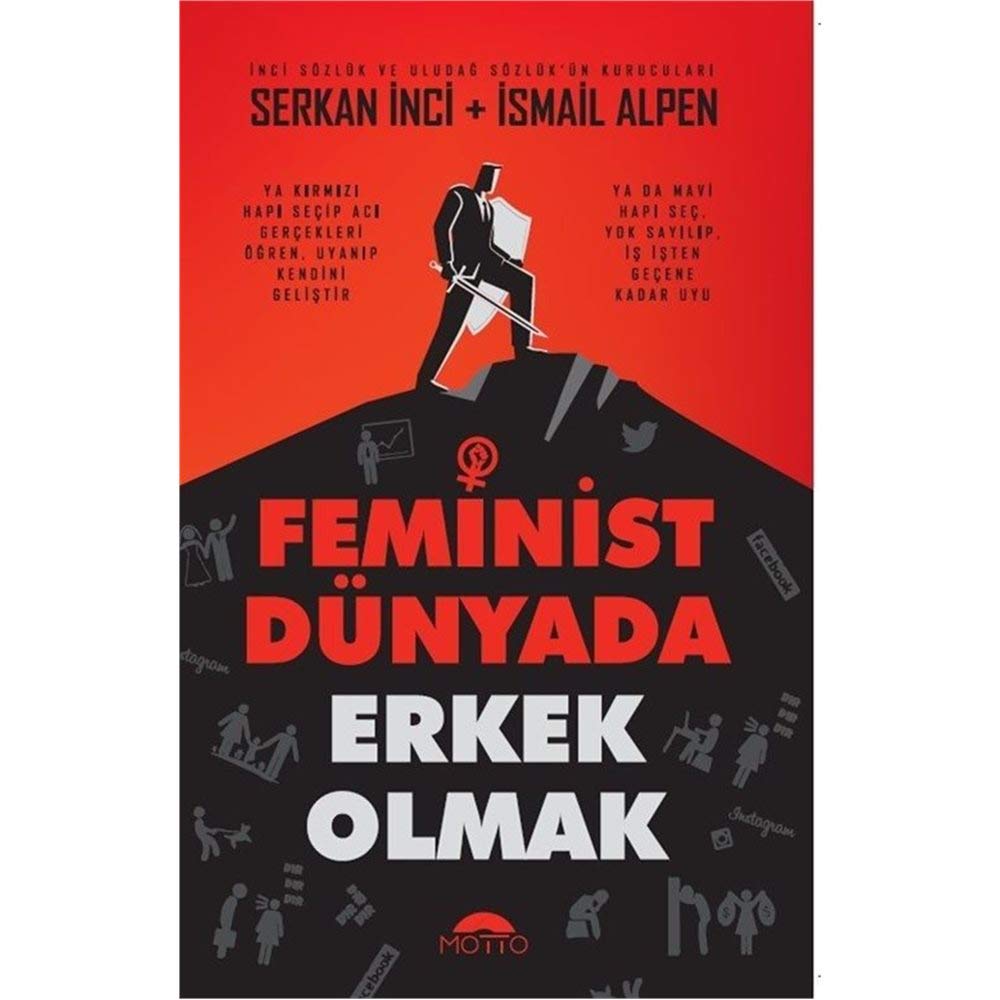 Feminist Dünyada Erkek Olmak Essays & Short Stories