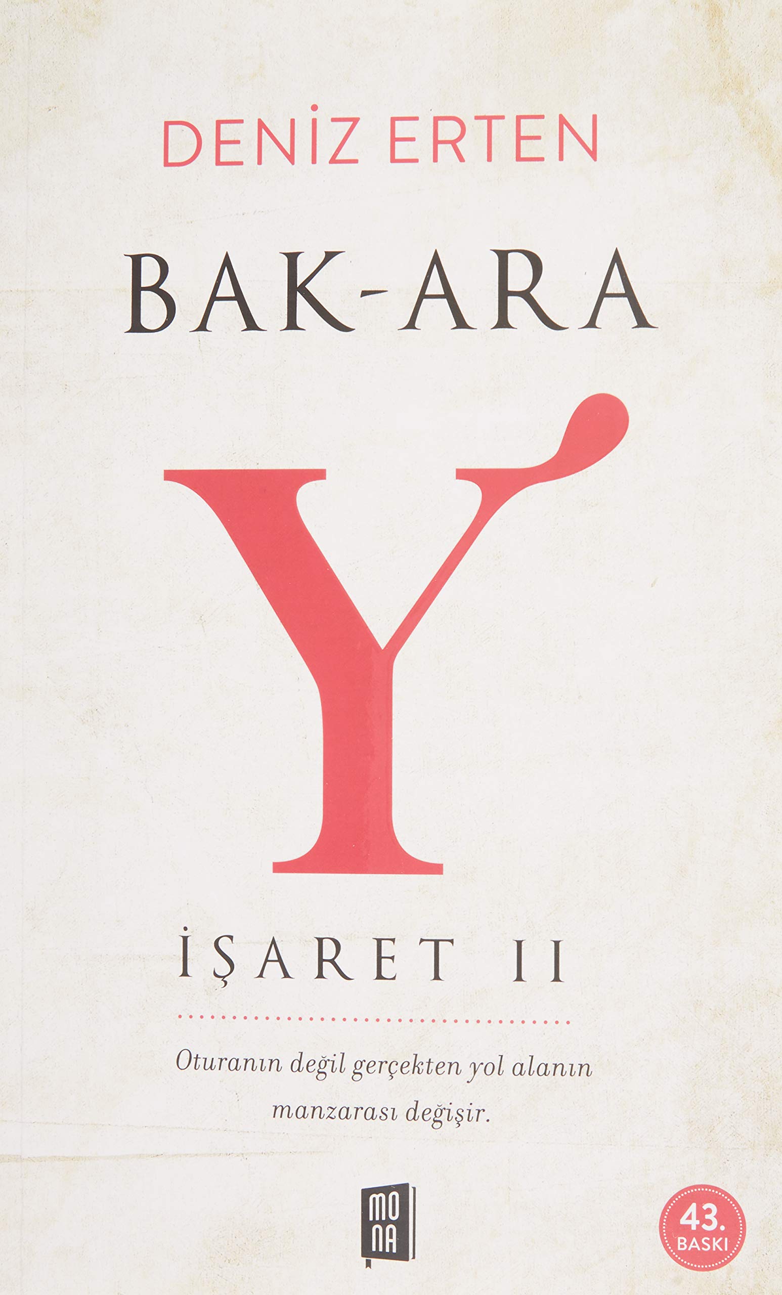 Product Image: Bak-ara Y Isaret 2