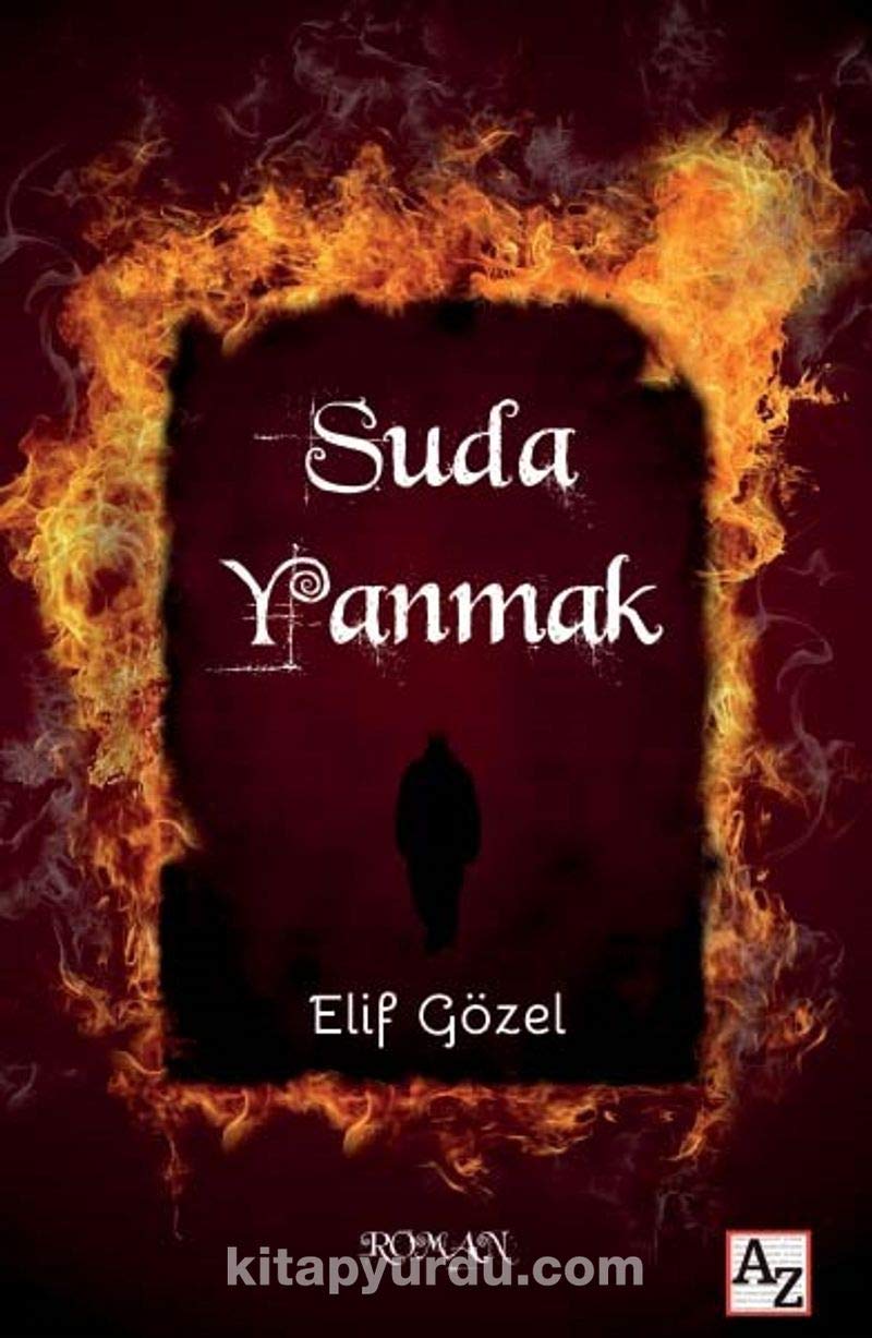 Suda Yanmak book