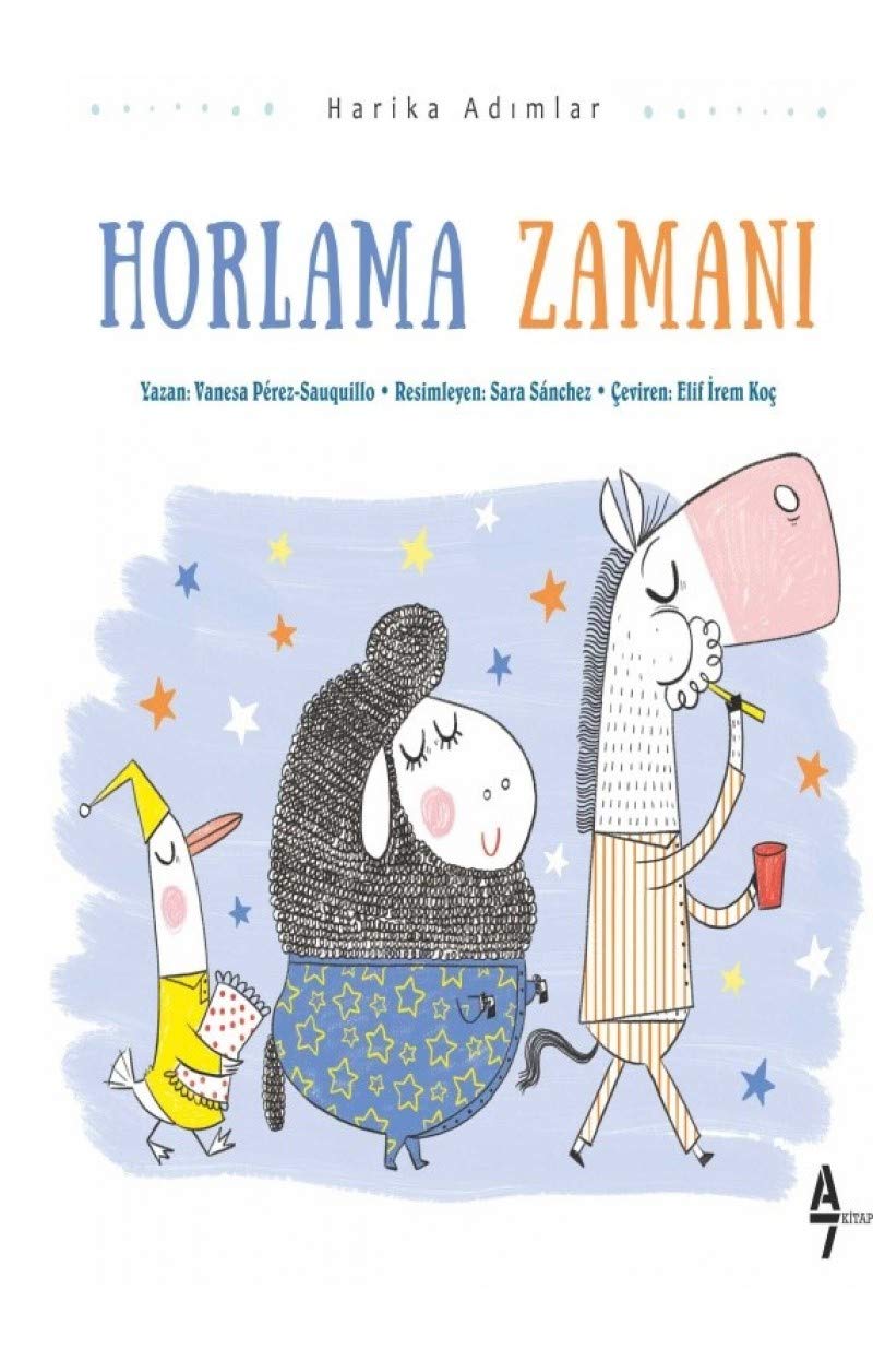 Horlama Zamani book