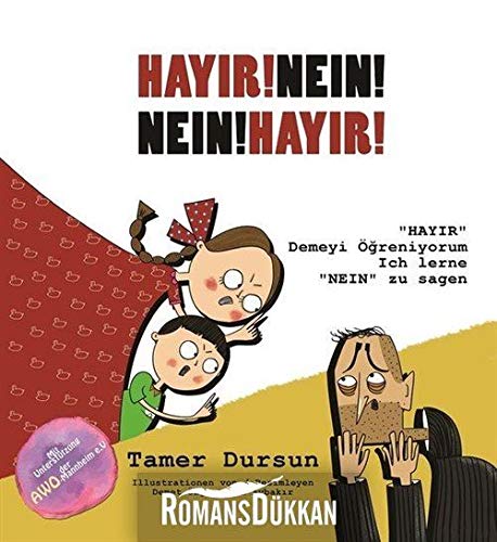 Hayir Nein Nein Hayir Children's books