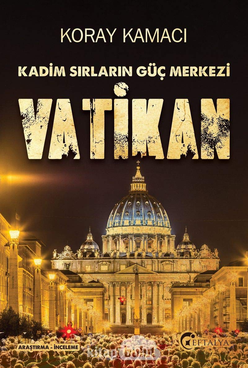 Vatikan Tetikçisi Contemporary literature