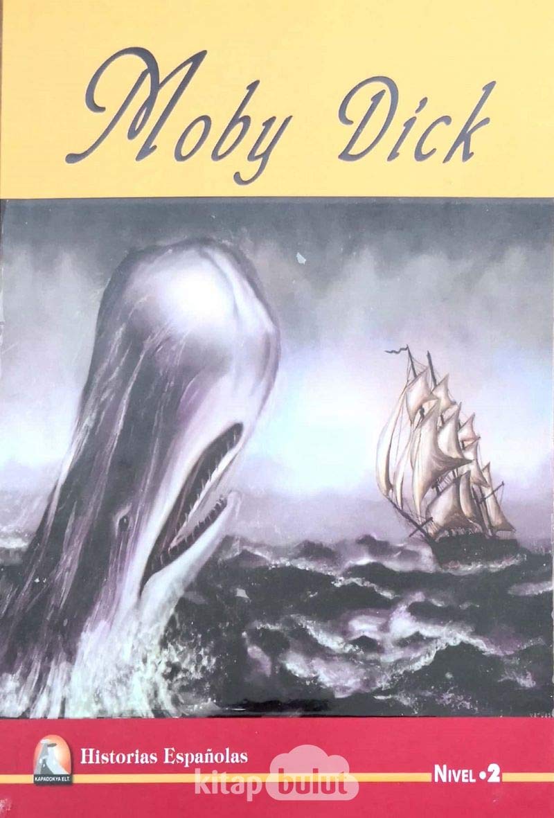Moby Dick Nivel 2 Herman Melville Books