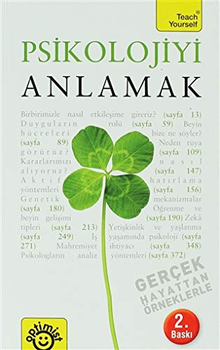 Product Image: Psikolojiyi Anlamak