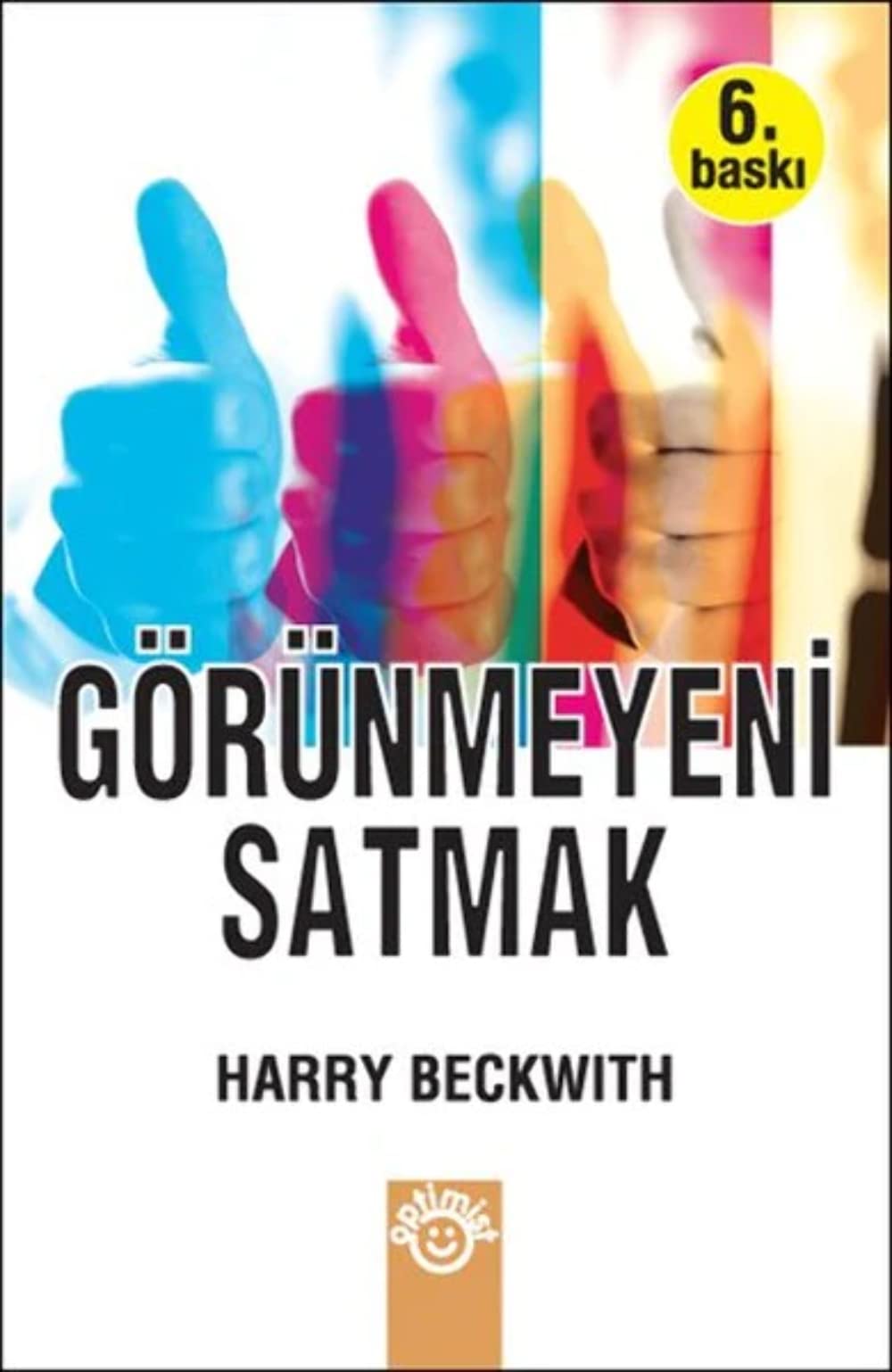 Product Image: Görünmeyeni Satmak