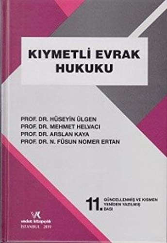 Kıymetli Evrak Hukuku Books