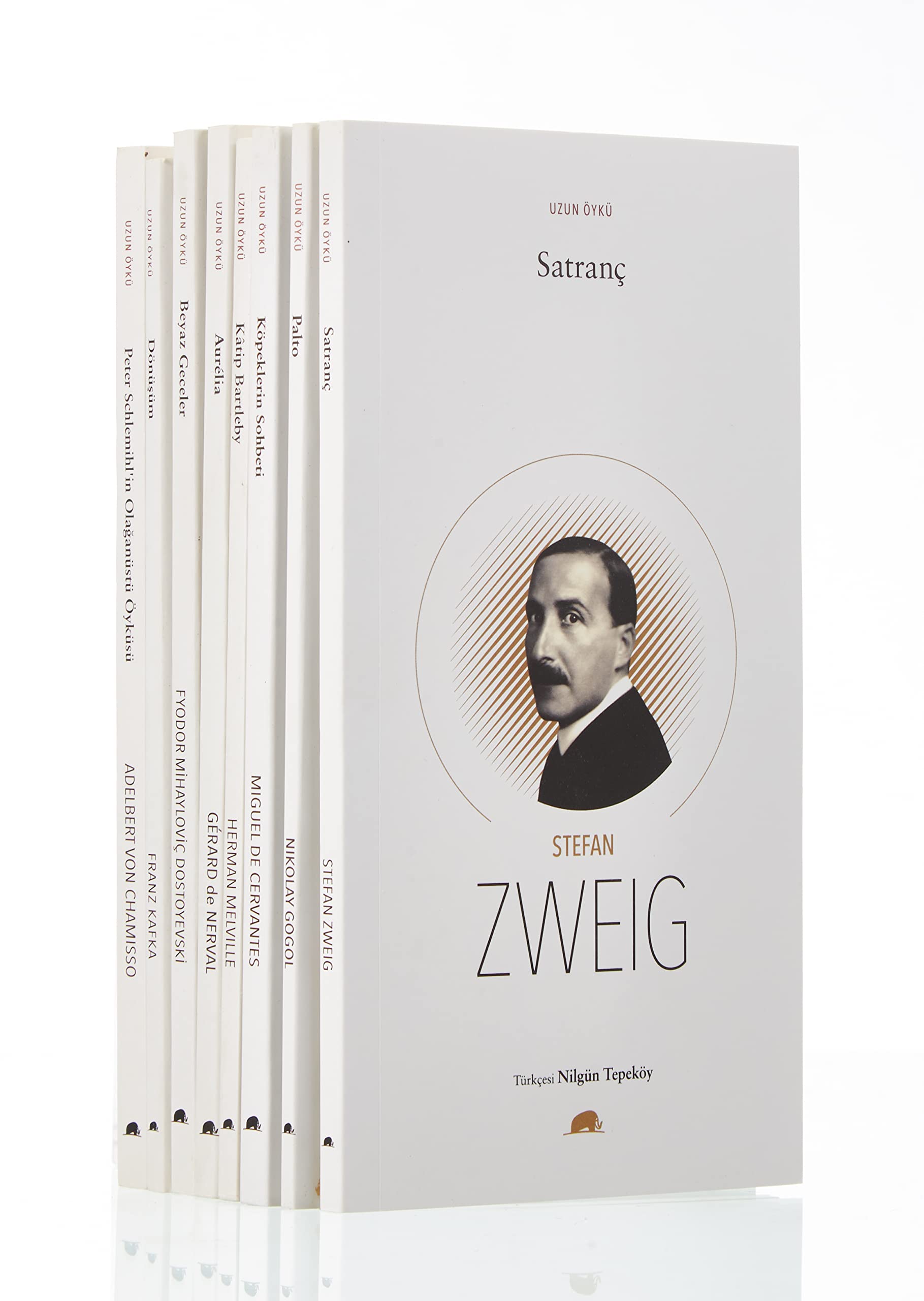 Cep Boy Klasikler - 8 Kitap Takım (Cep Boy) Classics