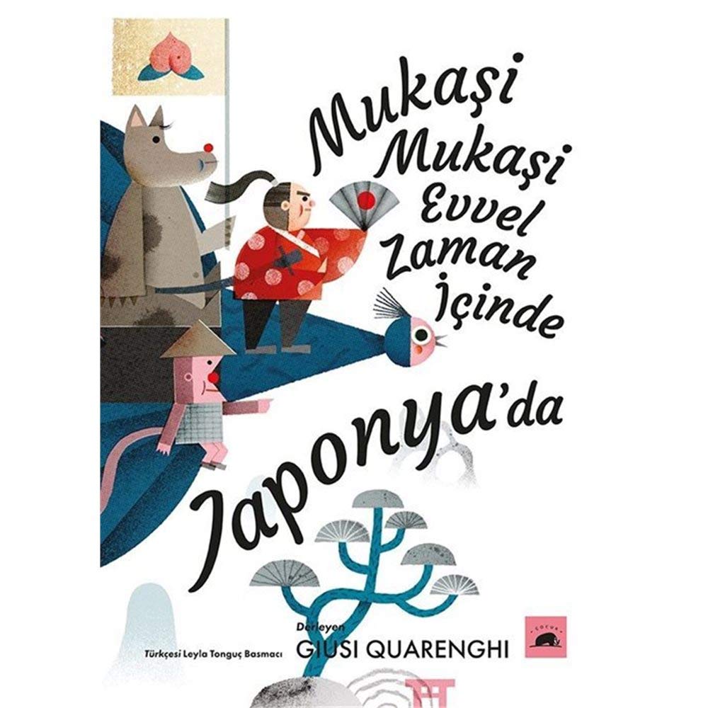 Mukaşi Mukaşi: Evvel Zaman İçinde Japonya'da Fairy Tales & Legends