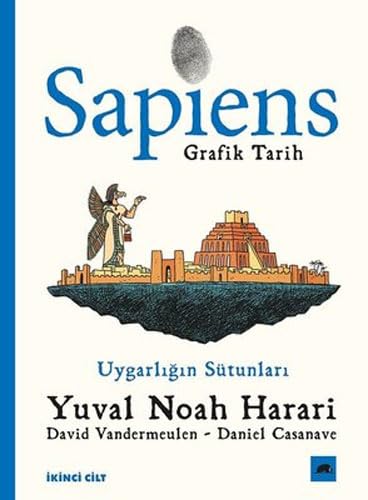 Kolektif Kitap Sapiens - Grafik Tarih Ikinci Cilt Politics & History