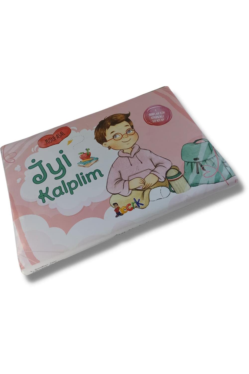 İyi Kalplim (10 Kitap Takım) Books