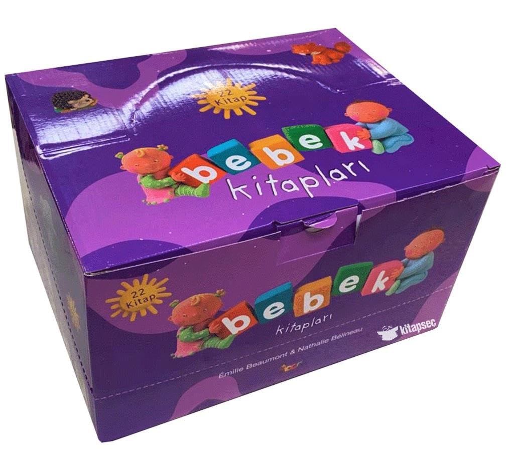 Bebek Kitapları Set (22 Kitap Takım) Books