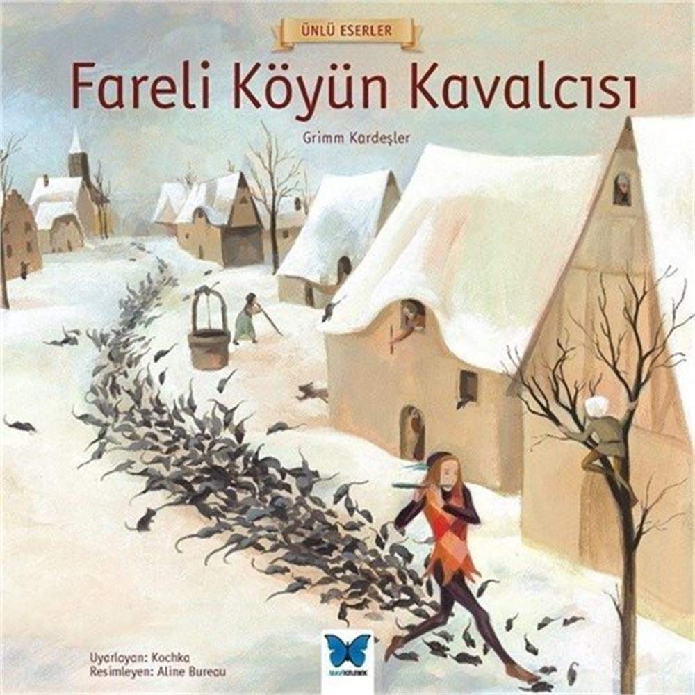 Fareli Köyün Kavalcısı Fairy Tales & Legends