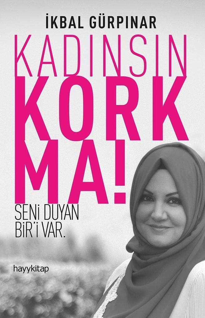 Product Image: Kadinsin Korkma