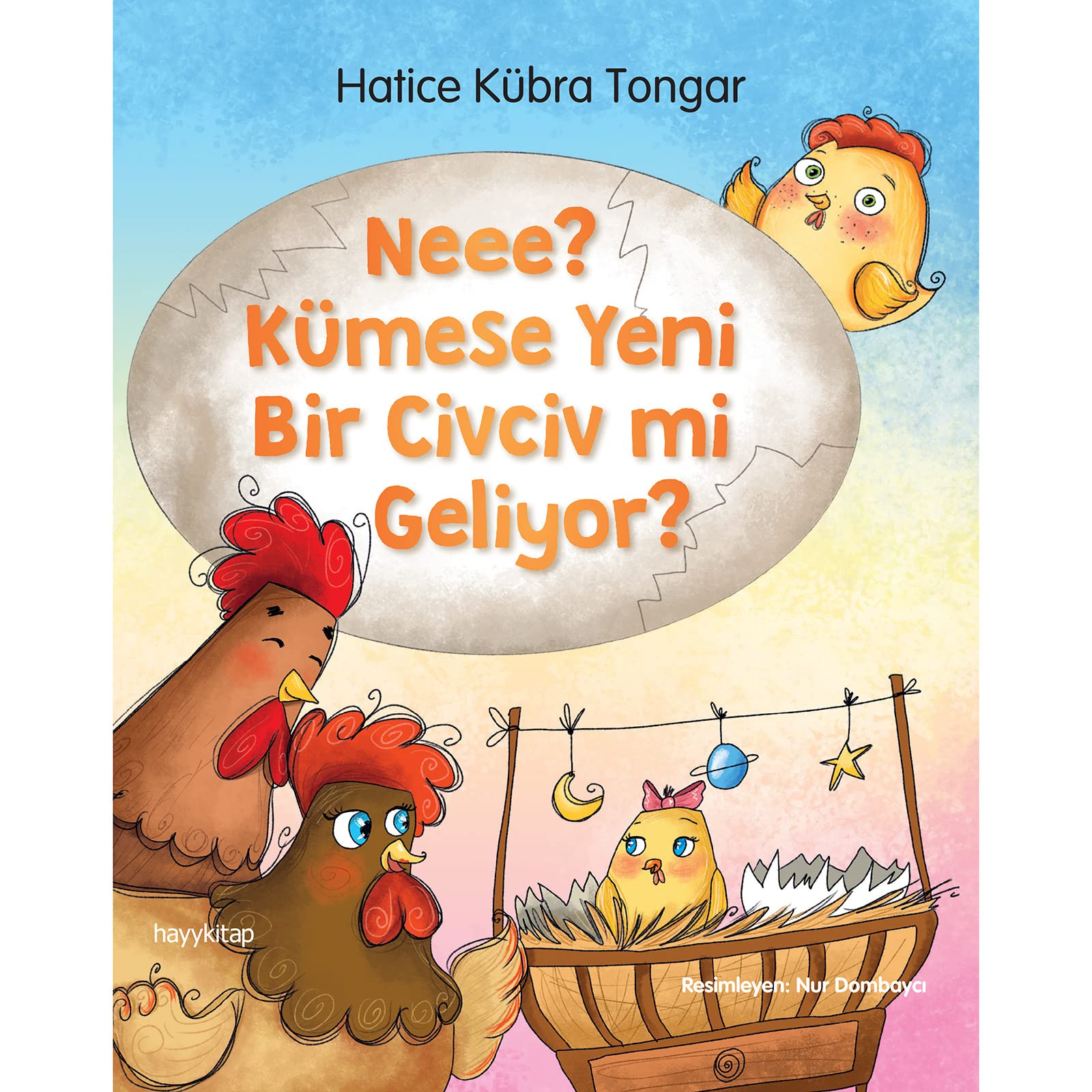 Neee? Kümese Yeni Bir Civciv mi Geliyor? Fairy Tales & Legends
