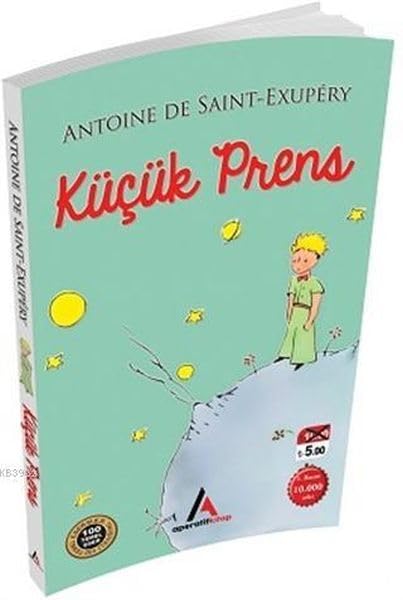 Küçük Prens book