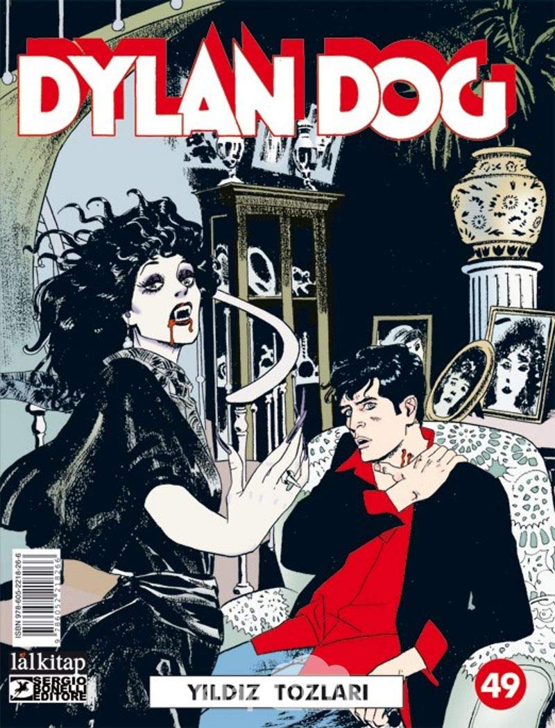 Dylan Dog Sayı 49 - Yıldız Tozları book