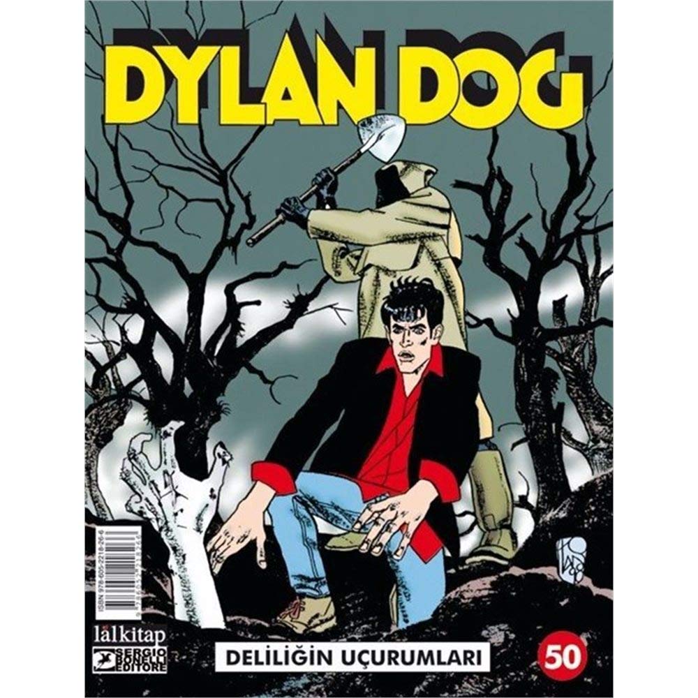 Dylan Dog Sayı: 50 - Deliliğin Uçurumları book