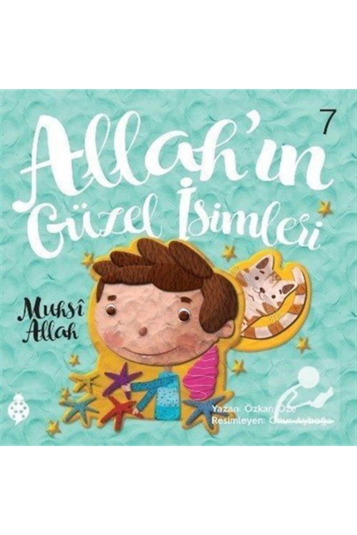 Allah'ın Güzel İsimleri 7 / Muhsi Allah Contemporary literature