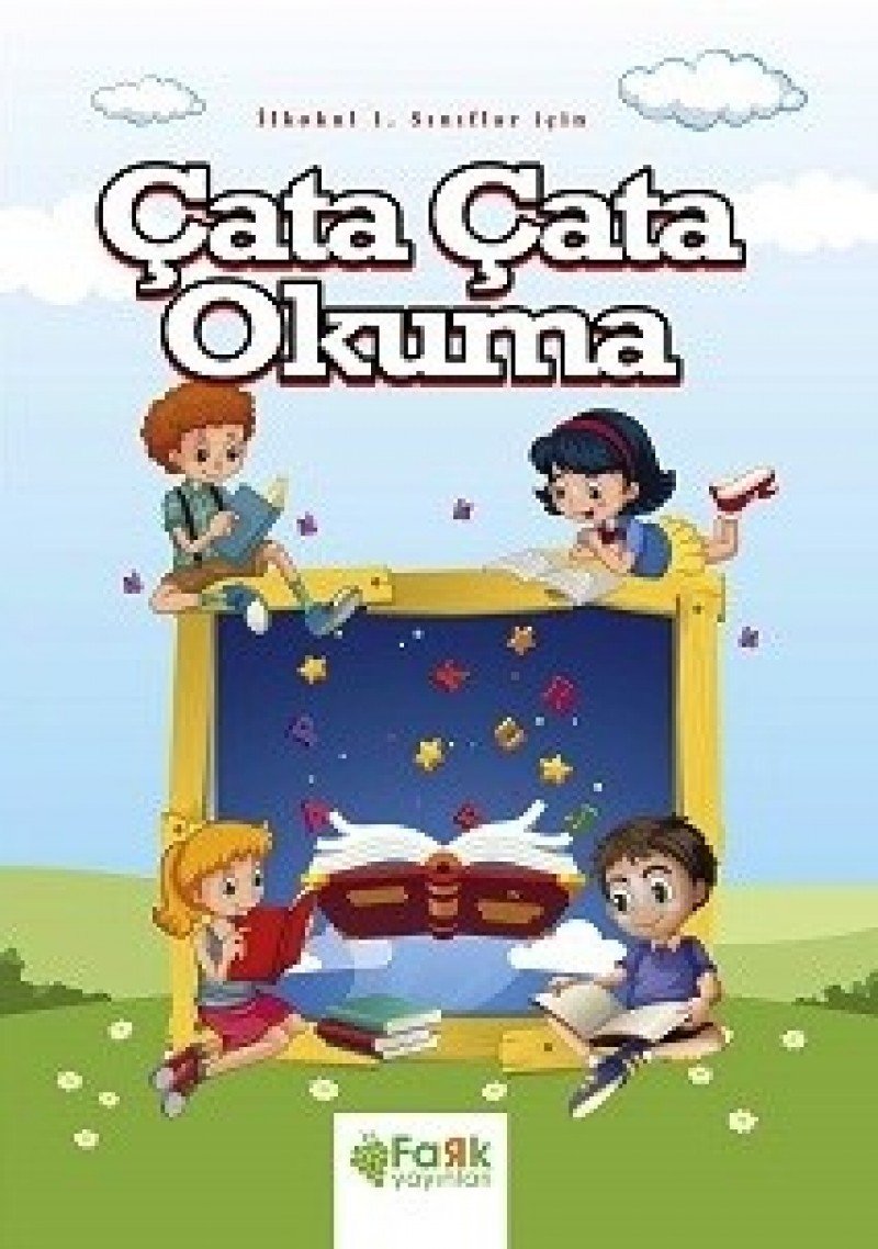Ilkokul 1. Siniflar Icin Cata Cata Okuma Fairy Tales & Legends