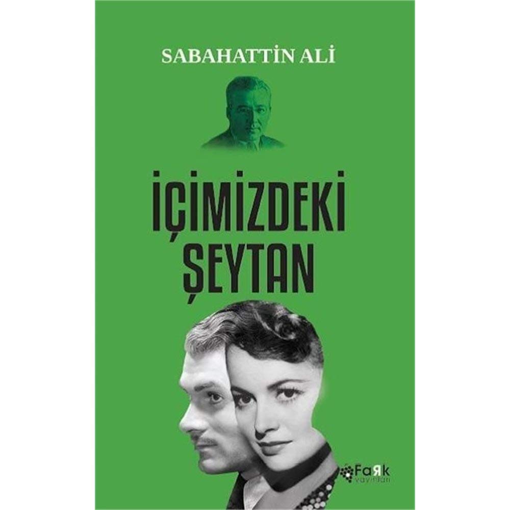 Product Image: Icimizdeki Seytan