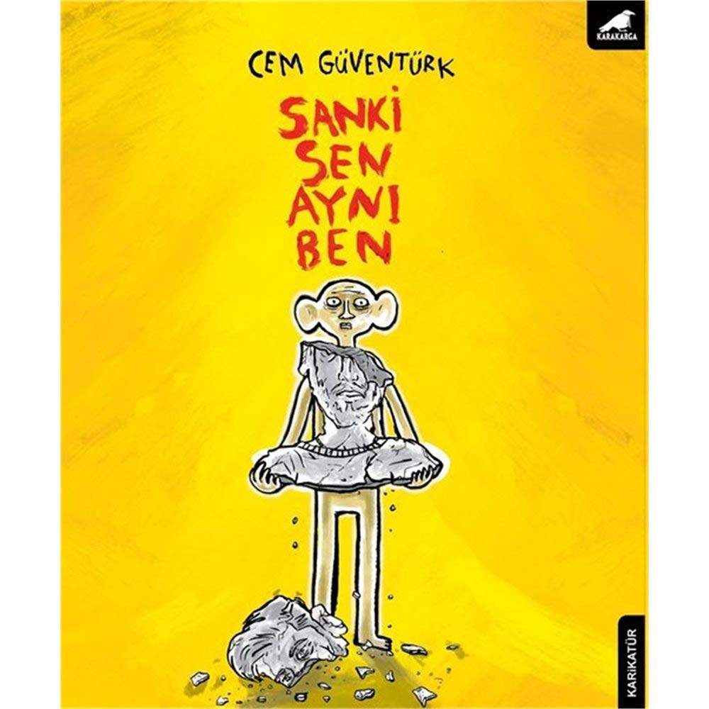 Product Image: Sanki Sen Ayni Ben