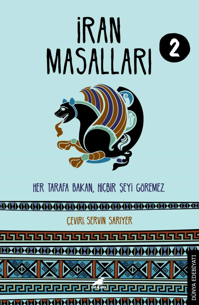 Iran Masallari 2 Historical Fiction