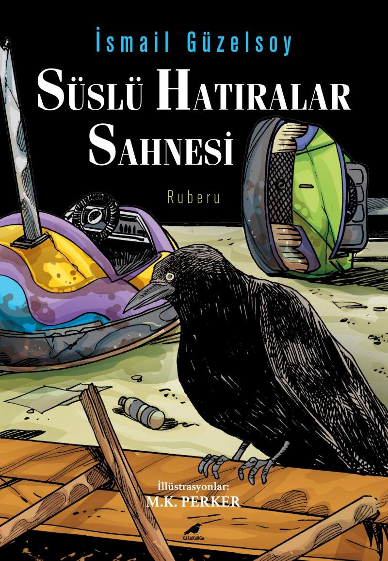 Süslü Hatiralar Sahnesi Historical Fiction
