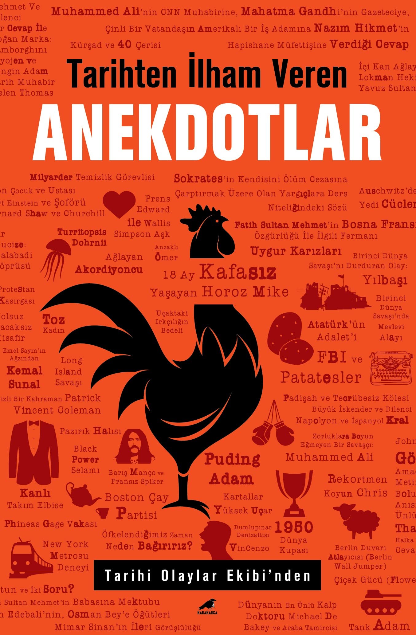 Tarihten Ilham Veren Anekdotlar Study Guides