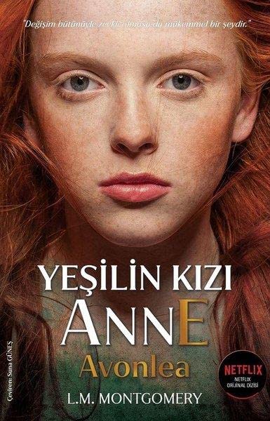 Yesilin Kizi Anne Avonlea Historical Fiction