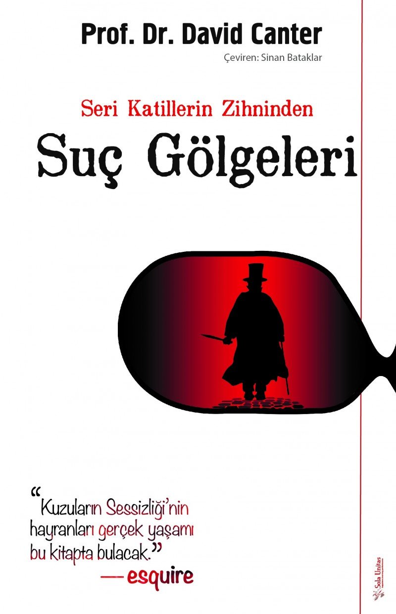 Seri Katillerin Zihninden Suc Gölgeleri Psychology